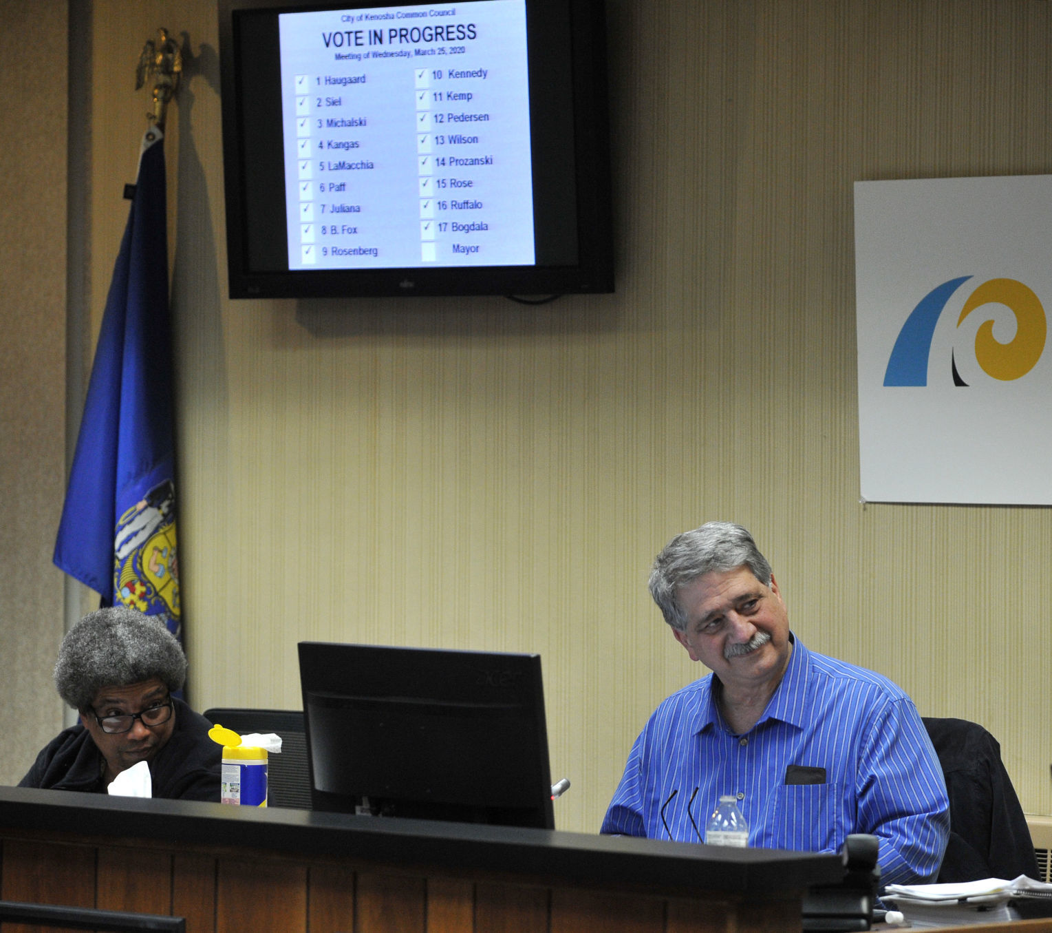 CITY COUNCIL MEETING